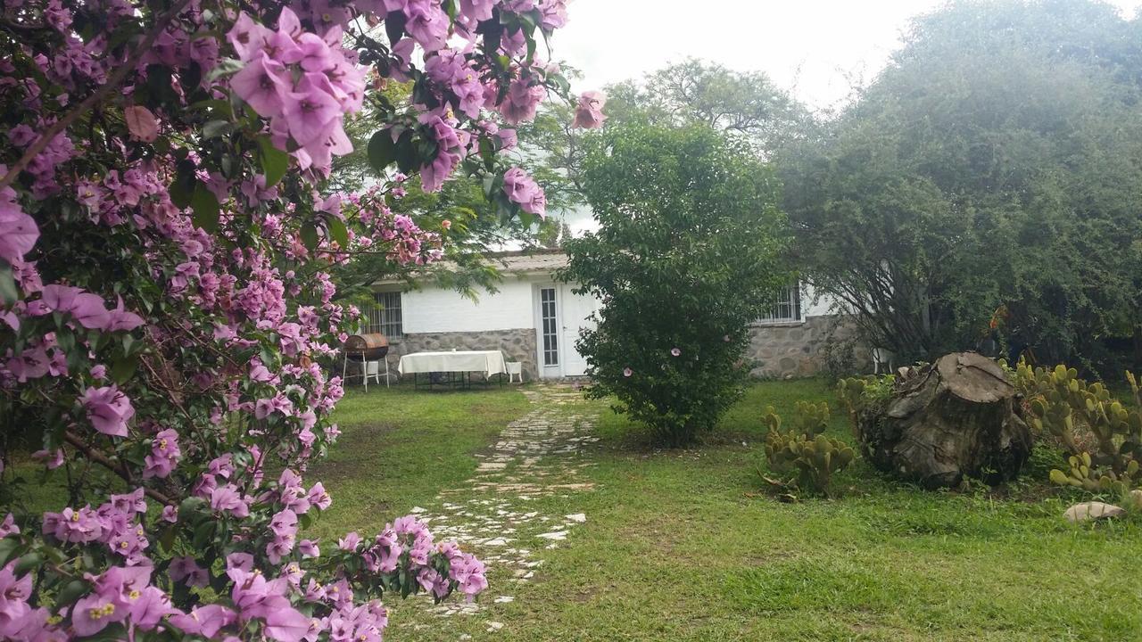 Quinta Valvanera Salta Zewnętrze zdjęcie