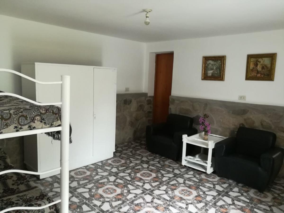 Quinta Valvanera Salta Zewnętrze zdjęcie