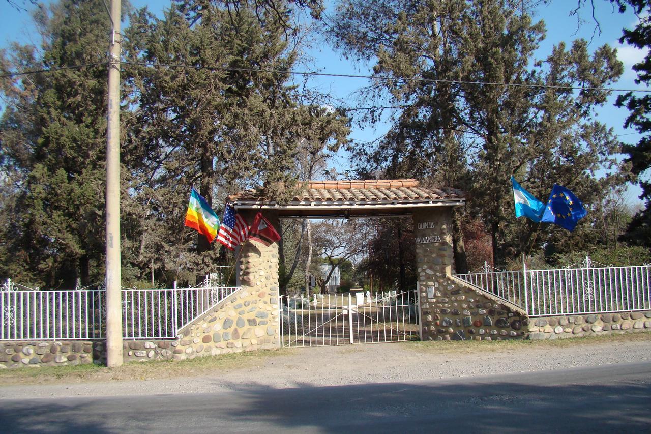 Quinta Valvanera Salta Zewnętrze zdjęcie